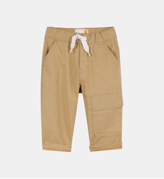 Pantalon large - Timberland - Dune