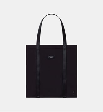 Sac en nylon léger - Ron Dorff - Noir