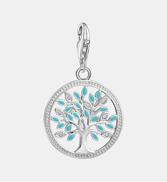 Pendentif Charm Tree of Love - Thomas Sabo - Argent
