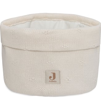 Panier de rangement - Jollein - Écru