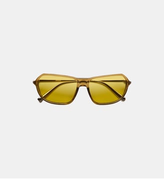 Les Lunettes Mimosa - Jacquemus - Camel