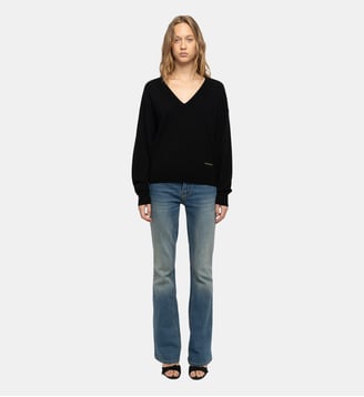 Pull Soulu - Zadig&Voltaire - Noir