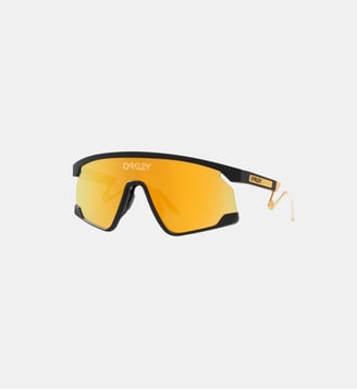 Lunettes de soleil Masque OO9237 BXTR Metal - Oakley - Noir