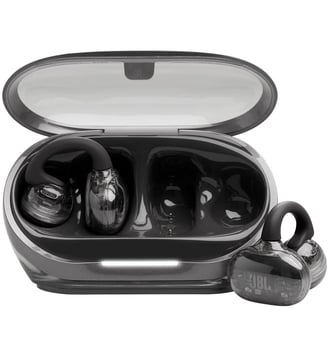 Ecouteurs Soundgear Clips Noir - JBL - Noir