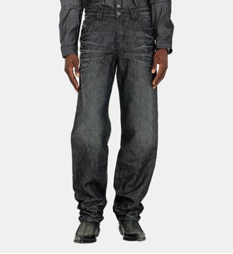 Regular Jeans High Waist 1991 D-Voeed Diesel