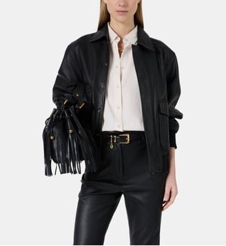 Chemise fluide oversize - CIRAE - Gerard Darel - Beige et rose
