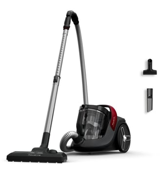Aspirateur sans sac Green force cyclonic max RO7B13EA - Rowenta - Noir