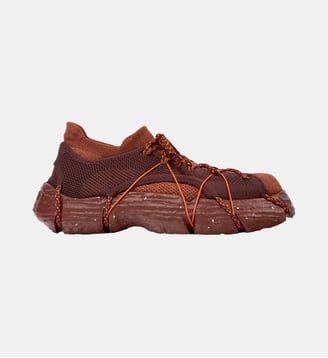 Baskets Roku - Camper - Bordeaux marron