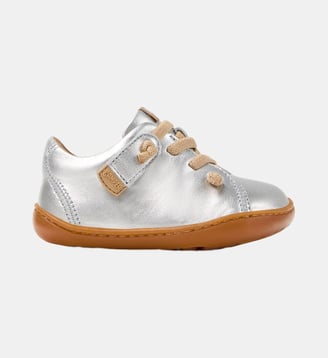 Baskets Peu Cami Twins - Camper - Gris moyen