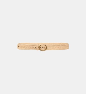 ceinture en raphia - paloma Pablo