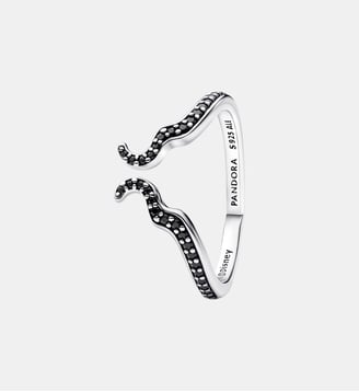 Bague Méchants de Disney Maléfique - Pandora - Argenté
