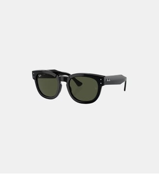 Lunettes de soleil Carré RB0298S Mega Hawkeye - Ray Ban - Noir