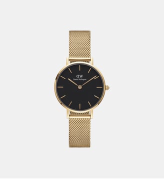 Montre Petite Noir DW00100349 Daniel Wellington