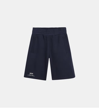 Bermuda de jogging BOSS Kidswear