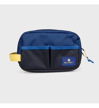 Trousse de toilette Explorer - Billybelt - Bleu marine