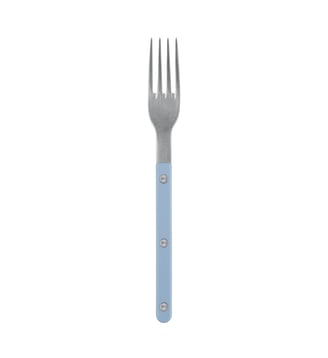 Fourchette de table, Bistrot Vintage - Sabre - Bleu pastel
