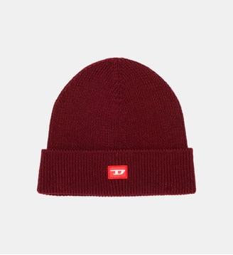Casquette avec logo - Diesel Kids - Bordeaux