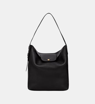 Sac porté épaule L - Le Cadence - Longchamp - Noir