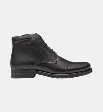 Boots Nogara - Redskins - Noir