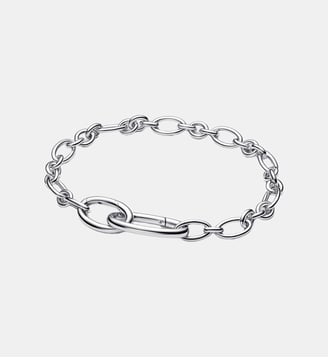 Bracelet Links à maillons Ovales Ouvrables - Pandora - Argenté