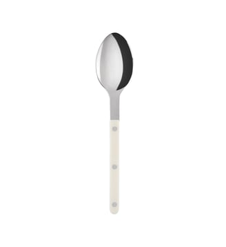 Cuillère à soupe, Bistrot - Sabre - Ivoire