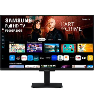 TV LED TU27F6005 (2025) 27" (68 cm) Samsung