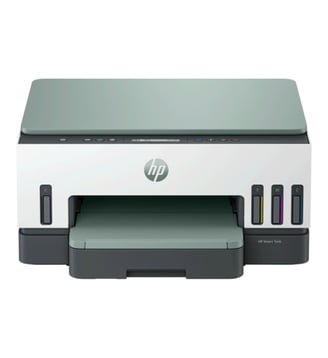 Imprimante jet d'encre Smart Tank 7007 - HP - Standard