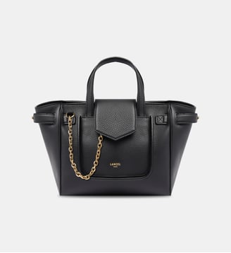 Sac carryall s - Lancel - Noir