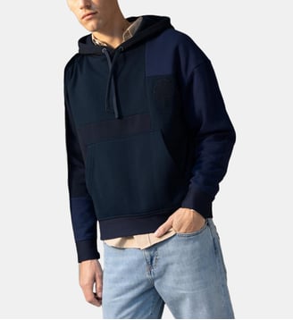Sweat DIRAC UP - Faguo - Bleu marine