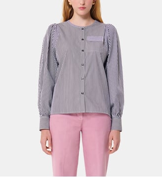 Chemise Candeur - Tara Jarmon - Noir