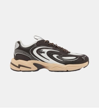 Sneakers Storm 96 2K Tech homme - Lacoste - Marron et beige