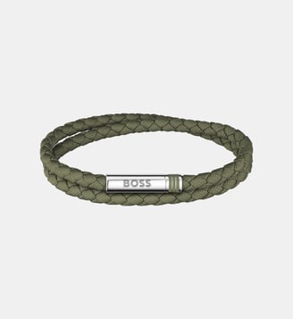 Bracelet Ares summer Vert 1580797-PAR - BOSS - Vert