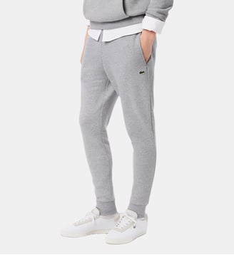 Pantalon de survêtement slim fit - Lacoste - Gris chine