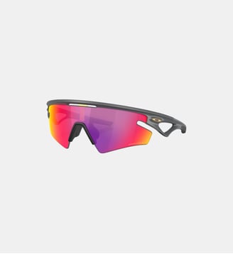 Lunettes de soleil Rectangulaire OO9499 Sphaera™ Slash - Oakley - Carbone mat