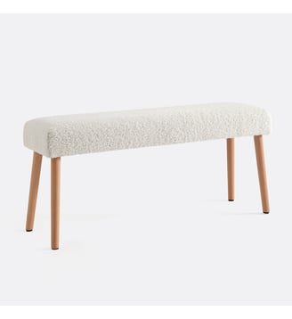 Banc bout de lit La Redoute Interieurs