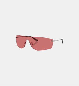 Lunettes de soleil Irrégulier RB3781 Alix - Ray Ban - Ivoire foncé