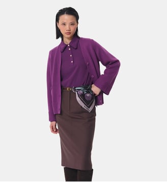 Top Tessy - Tara Jarmon - Violet
