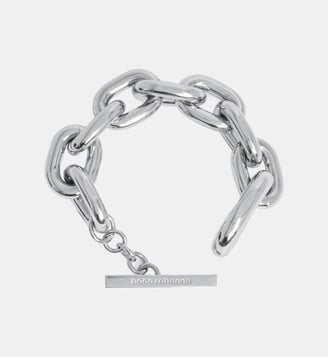 XL LINK BRACARGENTUNIQUE - Rabanne - Silver