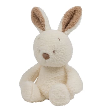 Peluche veilleuse - Nattou - Écru