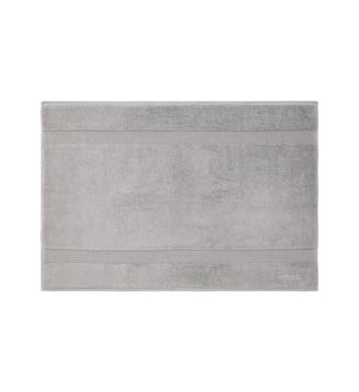 Tapis de bain  en coton - Boss Home - Silver