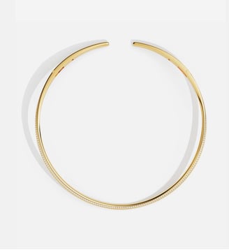 Collier Riviera - APM Monaco - Jaune