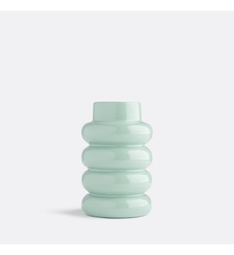 Vase en céramique, hauteur 16,5 cm La Redoute Interieurs