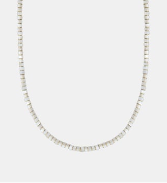 Collier   - Ninon - Satellite - Nacre