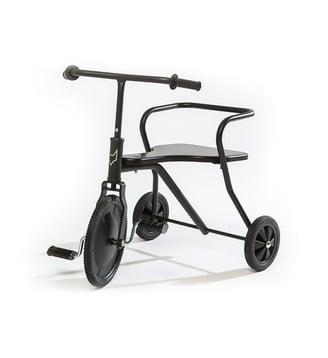 Tricycle KIT Black - Foxrider - Multicolore