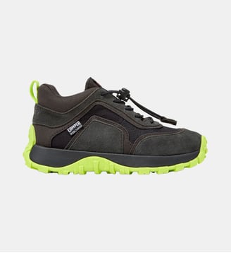 Sneaker-Bootie Drift Trail - Camper - Gris et noir