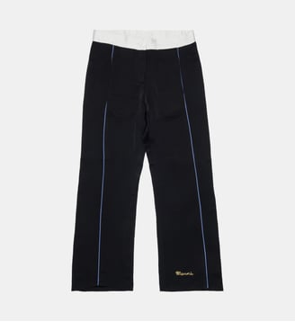 Pantalon avec logo - Marni - Noir