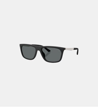 Lunettes de soleil Pillow EA4272U - Emporio Armani - Noir
