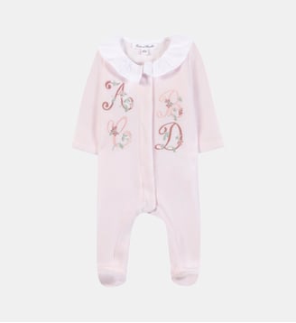Pyjama -  velours brodé Tartine Et Chocolat