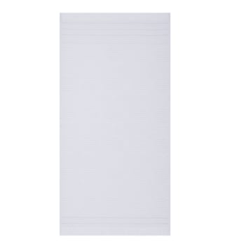 Serviette de toilette Hera Hera - Le Jacquard Francais - Blanc