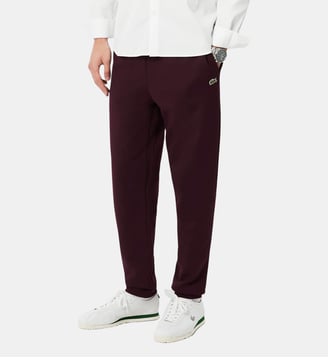 Pantalon de survêtement tapered fit Lacoste